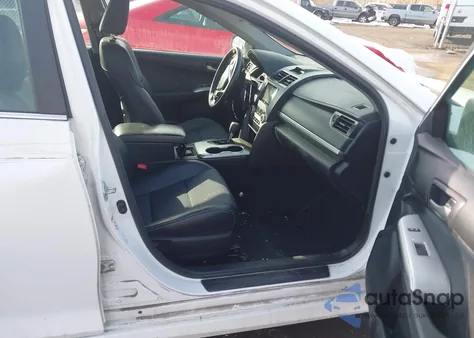 2012 Toyota Camry from USA, damaged, VIN 4T1BF1FA2CU577403